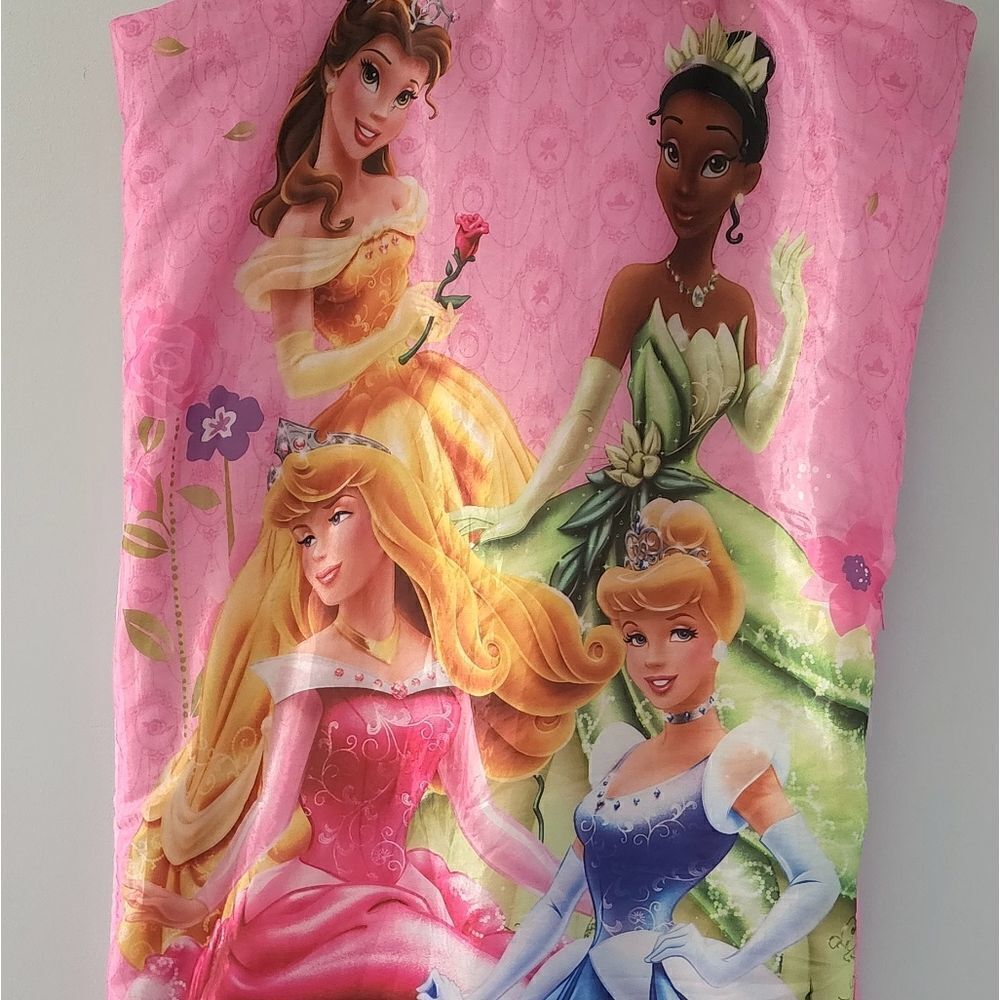 Disney Princess sleeping bag magical dream